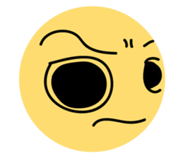 BIG EMOJI 2 sticker #14677022