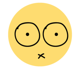 BIG EMOJI 2 sticker #14677024