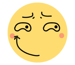 BIG EMOJI 2 sticker #14677025