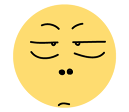 BIG EMOJI 2 sticker #14677026