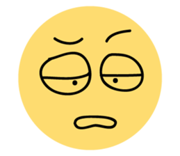 BIG EMOJI 2 sticker #14677027