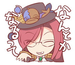 ArisugawaCOMPLEX sticker #14677071