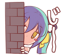 ArisugawaCOMPLEX sticker #14677073