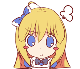 ArisugawaCOMPLEX sticker #14677074