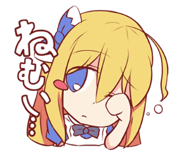 ArisugawaCOMPLEX sticker #14677084