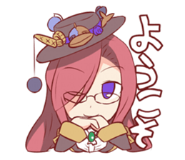 ArisugawaCOMPLEX sticker #14677085