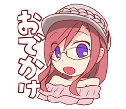 ArisugawaCOMPLEX sticker #14677093