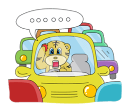 Zoo Brother Go To Work sticker #14677174