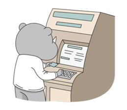 Zoo Brother Go To Work sticker #14677175