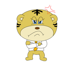 Zoo Brother Go To Work sticker #14677190