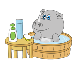 Zoo Brother Go To Work sticker #14677195