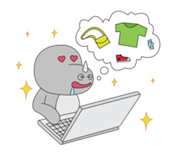 Zoo Brother Go To Work sticker #14677197