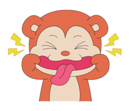 Zoo Brother Go To Work sticker #14677199