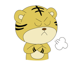 Zoo Brother Go To Work sticker #14677204