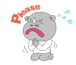 Zoo Brother Go To Work sticker #14677206