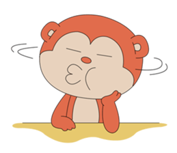 Zoo Brother Go To Work sticker #14677207