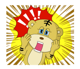 Zoo Brother Go To Work sticker #14677210