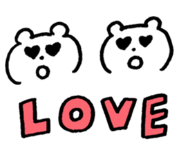 Happy days of Usaboo chan sticker #14677440