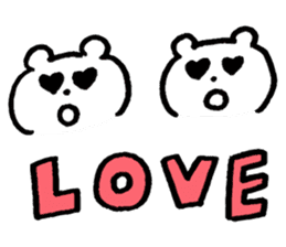 Happy days of Usaboo chan sticker #14677440