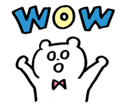 Happy days of Usaboo chan sticker #14677448