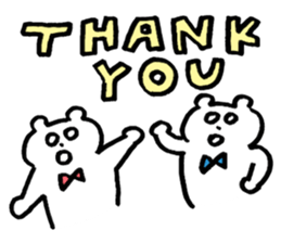 Happy days of Usaboo chan sticker #14677450