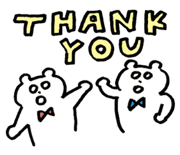 Happy days of Usaboo chan sticker #14677450