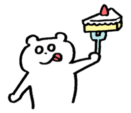 Happy days of Usaboo chan sticker #14677457