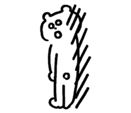 Happy days of Usaboo chan sticker #14677477