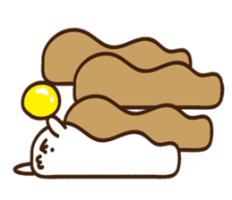 Egg Yumei sticker #14677826