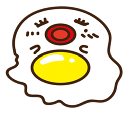 Egg Yumei sticker #14677828