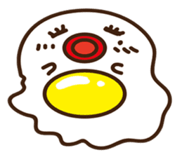 Egg Yumei sticker #14677828
