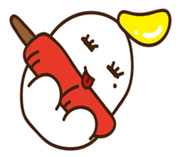 Egg Yumei sticker #14677832