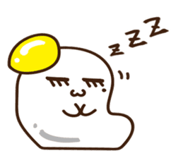 Egg Yumei sticker #14677836