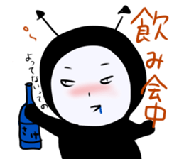 kuroiakuma3 sticker #14678044