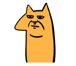 silly cockroach sticker #14678084