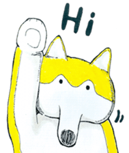 A Day in the Life of Jobi sticker #14678238