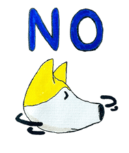 A Day in the Life of Jobi sticker #14678240