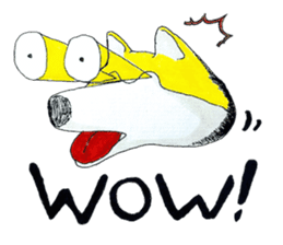 A Day in the Life of Jobi sticker #14678244