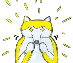 A Day in the Life of Jobi sticker #14678246