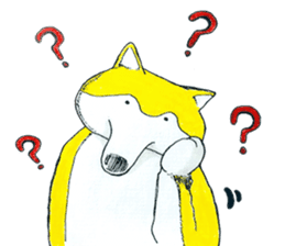 A Day in the Life of Jobi sticker #14678247