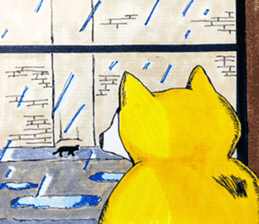 A Day in the Life of Jobi sticker #14678254