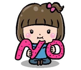 Good practical - daily greetings sticker #14678522