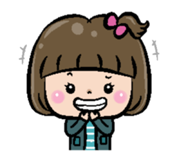 Good practical - daily greetings sticker #14678539