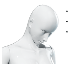 Glossy Maneko 0 sticker #14678693