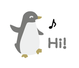 Simple word ZOO sticker #14679001