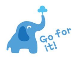 Simple word ZOO sticker #14679002