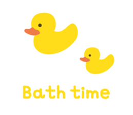 Simple word ZOO sticker #14679003