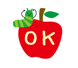 Simple word ZOO sticker #14679004