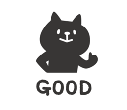 Simple word ZOO sticker #14679014