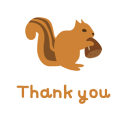 Simple word ZOO sticker #14679018